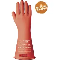 Ansell RIG014R120 Elektricienhandschoen Natuurlatex EN 60903, EN 21420:2020 1 paar