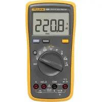 Beha Amprobe Fluke 15B+/EUR Digitale Multimeter ** 6101376