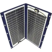 Sunware SW-22052, 120 Wp Polykristallijn zonnepaneel 120 Wp 12 V