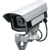 Indexa Nepcamera Pentatech KA 05, aluminium behuizing, valse bewakingscamera
