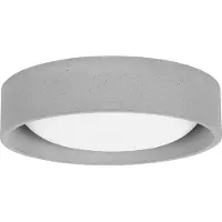 Lucci 08078049 Uno Plafondlamp GX53 Beton-grijs