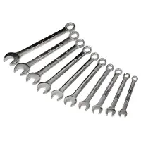 Avit AV07020 Ring-steeksleutelset 10-delig Sleutelbreedte (metrisch) 7 - 16 mm