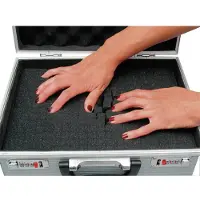 Viso Gereedschapskoffer (leeg) Universeel (l x b x h) 455 x 330 x 150 mm