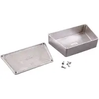 Hammond Electronics 1590TRPCCB Universele behuizing 151.02 x 95 x 39.2 Aluminium Kobalt-blauw 1 stuk(s)