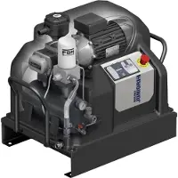 Aerotec mini JUNIOR 2,2-10 / 400 V Pneumatische schroevenbasis 10 bar