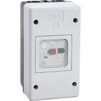 Weg MPE66G Installatiebehuizing 92 x 167 x 83 Kunststof Lichtgrijs 1 stuk(s)