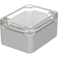 Bopla EUROMAS M 206 G 02206200 Industriële behuizing 65 x 50 x 35 Polycarbonaat Grijs-wit (RAL 7035) 1 stuk(s)