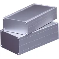 PROMA 131 020 Universele behuizing 168 x 103 x 42 Aluminium 1 stuk(s)