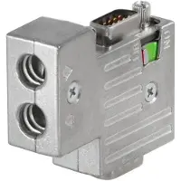 Weidmuller CAN SUB-D SK TERM PS 1550590000 D-sub stekker 1 stuk(s)