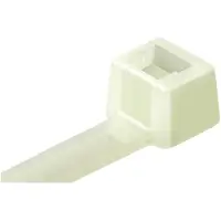 Hellermanntyton 138-00042 UB760E-N-PA66-NA Kabelbinder 760 mm 7.60 mm Natuur 50 stuk(s)