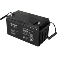 Voltcraft VC-12668698 Loodaccu 12 V 80 Ah Loodvlies (AGM) (b x h x d) 350 x 179 x 167 mm Onderhoudsvrij, Geringe zelfontlading