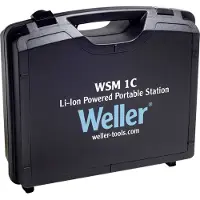 Weller WSM1C (l x b x h) 420 x 370 x 160 mm 1 stuk(s)