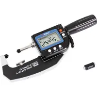 Dasqua 4105-0010 Digitale diktemeter (l x b) 180 mm x 68 mm Met digitale weergave 50 mm Aflezing: 0.001 mm