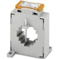 Phoenix Contact PACT MCR-V2-5012- 85- 250-5A-1 2276133 Stroomtransformator Primaire stroom 250 A Secundaire stroom 5 A Doorvoer (Ø):42 mm DIN-railmontage 1