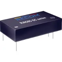 Recom 20000922 AC/DC-printnetvoeding 12 V/DC 0.42 A 5 W