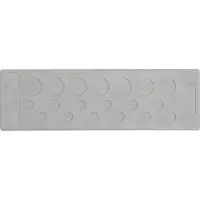 ICOTEK KEL-DP 24/50 Kabeldoorvoeringsplaat Klem-Ø (max.) 8.3 mm Elastomeer Grijs 1 stuk(s)
