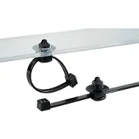 Hellermanntyton 150-77932 T30LRFT6-PA66HS/PA66HIRHS-BK Kabelbinder 260 mm 3.30 mm 500 stuk(s)