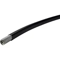 Lapp 64400242 SILVYN HFX-V0 3/4 21,0X26,4 BK 30M Beschermslang 30 m