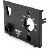 Weller FRONTPLATTE WS 80 BEDRUCKT ERSATZ Voorplaat 1 stuk(s)