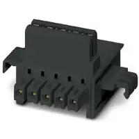 Phoenix Contact ME 22,5 TBUS 1,5/ 5-ST-3,81 BK 2869252 Behuizingscomponent Kunststof 50 stuk(s)