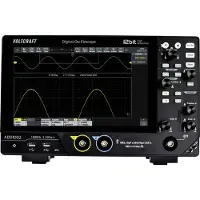 Voltcraft ADO-1002 Digitale oscilloscoop 100 MHz 2.5 GSa/s 250 Mpts 12 Bit Digitaal geheugen (DSO) 1 stuk(s)
