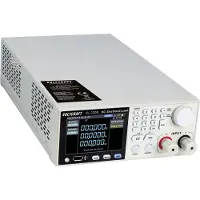 Voltcraft EL-2200 Electronic load 600 V/DC 20 A 200 W