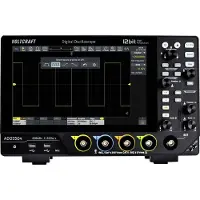 Voltcraft ADO-3504 Digitale oscilloscoop 350 MHz 2.5 GSa/s 250 Mpts 12 Bit Digitaal geheugen (DSO) 1 stuk(s)