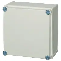 Fibox CAB ABSQ 303017 G 8183348 Universele behuizing 300 x 300 x 170 ABS 1 stuk(s)