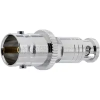 Telegärtner 100023658 100023658 BNC-adapter - 1 stuk(s)