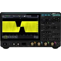 Uni-T MSO3034HD Digitale oscilloscoop 350 MHz 2.5 GSa/s 500 Mpts 12 Bit 1 stuk(s)