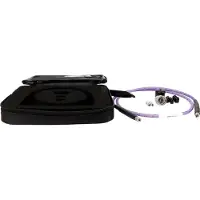 Uni-T UT-CK02 Analoge oscilloscoop, Digitale oscilloscoop, USB-oscilloscoop, Spectrumanalyzer 40 GHz 1 stuk(s)