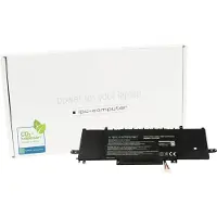 Ipc-computer Akku C31N1841 REPLACE C31N1841 REPLACE Laptopaccu 11.55 V 3400 mAh