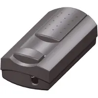 InterBaer 8115-004.01 LED-snoerdimmer Zwart Schakelvermogen (min.) 7 W Schakelvermogen (max.) 110 W 1 stuk(s)