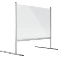 MAGNETOPLAN 1102880 1102880 Preventiescherm (b x h) 756.5 mm x 650 mm