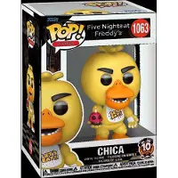 Funko POP! Pop! Games: Five Nights at Freddy's - Chica w/ Cupcake #1063