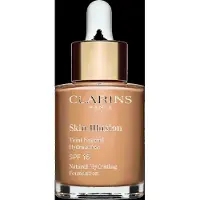 Clarins Skin Illusion Teint Naturel Hydratation - SPF 15 - Foundation - 108.5 Cashew - 30 ml