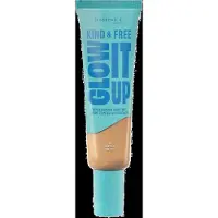 Rimmel Kind & Free Glow It Up Liquid Foundation #160-vanille 30 ml