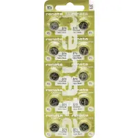 Renata Knoopcel 371 10 stuk(s) 40 mAh