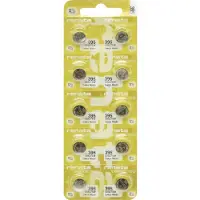 Renata Knoopcel 395 10 stuk(s) 55 mAh