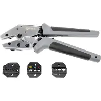 WKK 57818 Krimptang Adereindhulzen, Kabelschoenen 0.5 tot 16 mm²