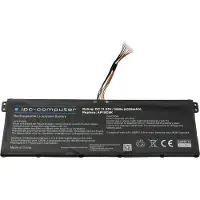 Ipc-computer AP18C8K REPLACE AP18C8K REPLACE Laptopaccu 11.55 V 4350 mAh Acer
