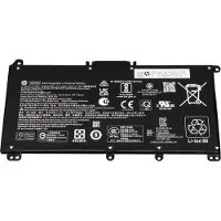 HP L97300-005 L97300-005 Laptopaccu 11.34 V 3440 mAh