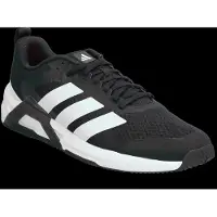 Adidas Sportschoen 'Dropset Control' zwart / wit