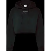 Puma Sweatshirt zwart / wit