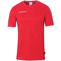Uhlsport Progressive 28 Poly T-shirt Met Korte Mouwen