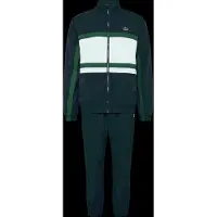 Lacoste Diamond-effect Taffeta Trainingspak