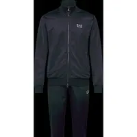 Emporio Armani Joggingpak navy / wit