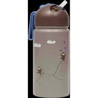 OYOY Friends in the Forest thermosfles 36 cl Blue