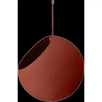 AYTM Globe Hanging Bloempot Ginger Bread | Ø 21