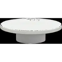 Blomus Taartplateau Pilar Moonbeam 24 cm